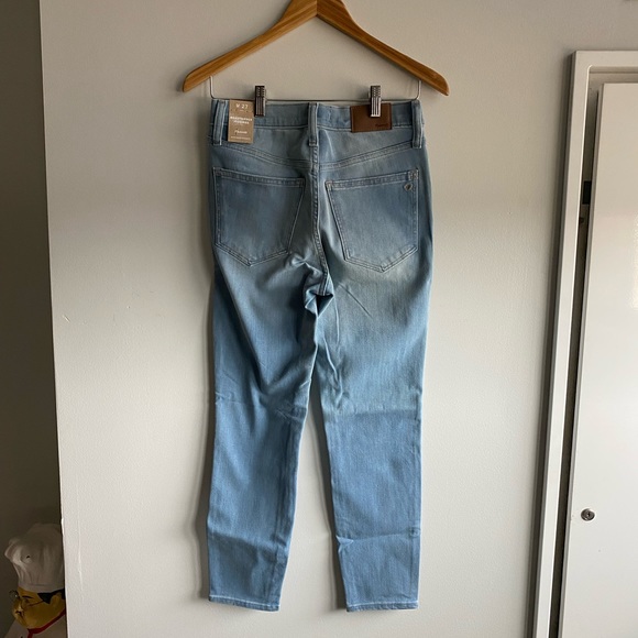 NWT Madewell Roadtripper Jeggings - Picture 2 of 5